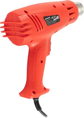 Технический фен Starwind HG2000S0 2000Вт темп.350/600С