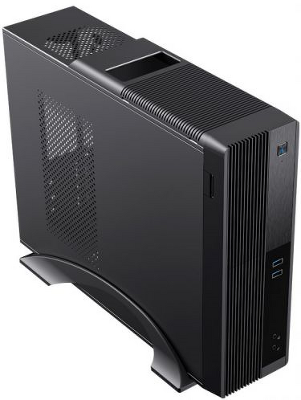 корпус MiniTower Powerman ST616 Black GS-230 80+ Bronze U3.0*2+A(HD)+Fan 8 cm Micro ATX, ITX
