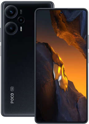 Смартфон Xiaomi POCO F5 8/256 Black