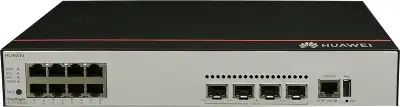 Коммутатор Huawei S5735-L8T4X-IA1 98011581 (L3) 8x1Гбит/с 4SFP+ управляемый