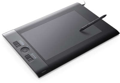 Графический планшет Wacom Intuos 4 L size [PTK-840-RU]
