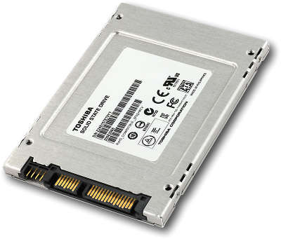Твердотельный накопитель SSD 2,5