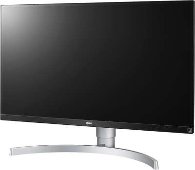 Монитор 27" LG 27UK650-W IPS UHD HDMI, DP