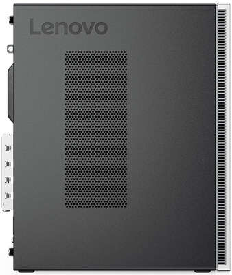 Компьютер Lenovo IdeaCentre 510S-07ICB SF i3-8100/4/1000/Multi/DOS,серебристый/черный