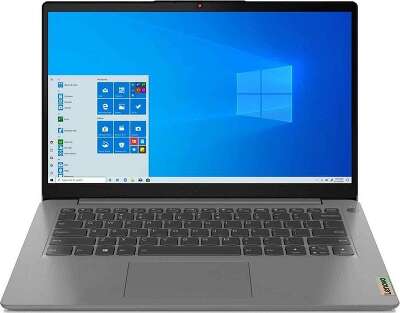 Ноутбук Lenovo IdeaPad 3 14ITL6 14" FHD 6305/4/256 SSD/DOS