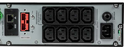 ИБП Smart-Save Online SRT Systeme Electric 1500ВА XL RT 2U 230В 8 C13 SmSlot NC [SRTSE1500RTXLI-NC]