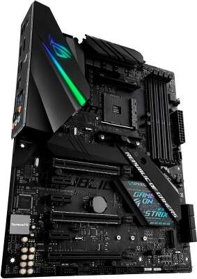 Материнская плата ATX LGAAM4 ASUS ROG STRIX X470-F GAMING