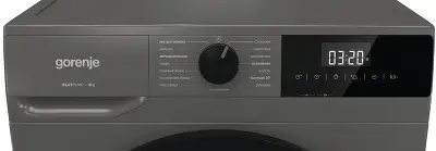 Сушильная машина Gorenje D2HNE82/C кл.энер.:A++ макс.загр.:8кг серый