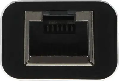 Адаптер Lenovo ThinkPad LX0804 черный USB-C to Ethernet Adapter