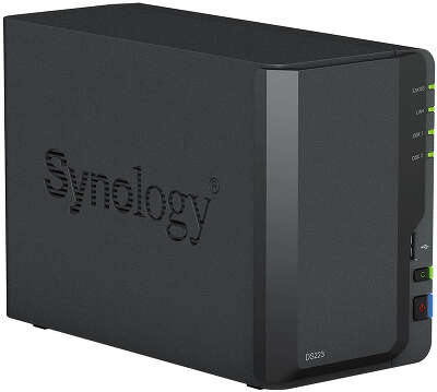 Сетевой накопитель (NAS) Synology DiskStation DS223