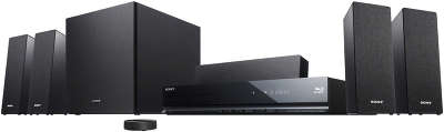 Домашний кинотеатр Sony с 3D Blu-Ray 5.1 BDVE-280