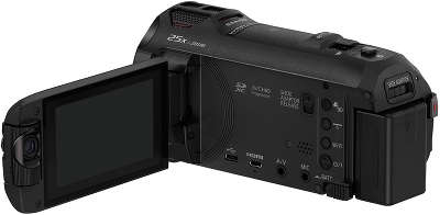 Видеокамера Panasonic HC-WX970EE-K 4K Ultra HD, чёрная