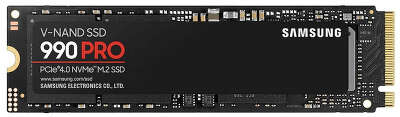 Твердотельный накопитель NVMe 4Tb [MZ-V9P4T0B/AM] (SSD) Samsung 990 Pro