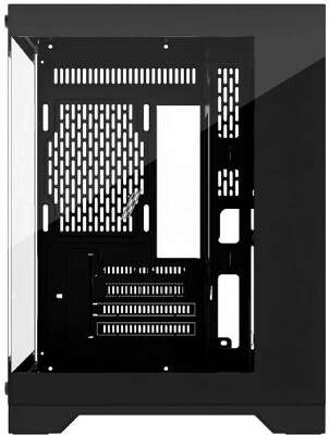 1STPLAYER MEGAVIEW MV5-T Black / mATX / MV5-TP-BK