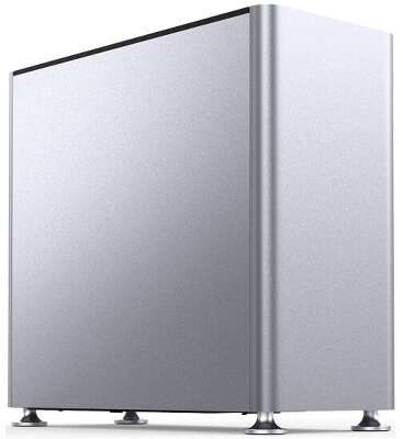 Корпус JONSBO i400-A, серебристый, ATX, Без БП (i400-A Silver)