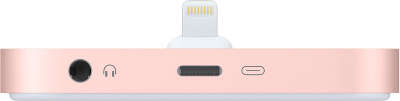 Док-станция Apple iPhone Lightning Dock Rose Gold [ML8L2ZM/A]