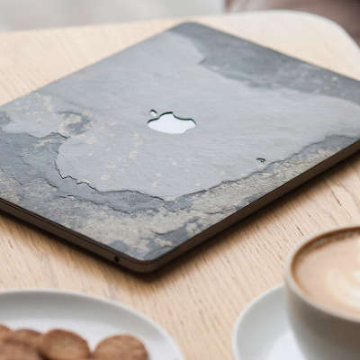 Покрытие из натурального камня relic form для MacBook Air 13"