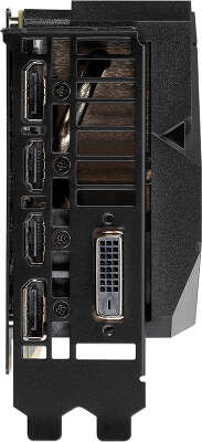 Видеокарта ASUS nVidia GeForce RTX 2060 SUPER Dual EVO 8Gb GDDR6 PCI-E DVI, 2HDMI, 2DP