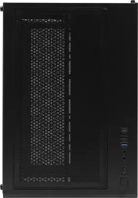 Корпус Formula Crystal Z5, черный, mATX, без БП (CRYSTAL Z5)