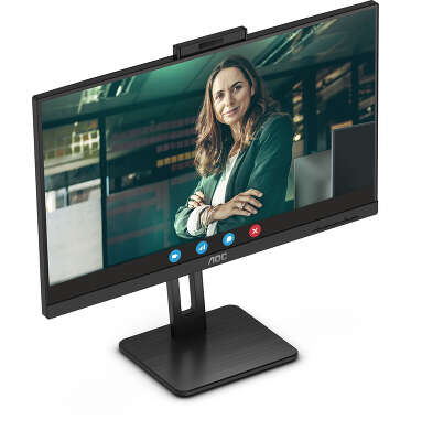 Монитор 24" AOC 24P3QW IPS FHD HDMI, DP, USB-Hub
