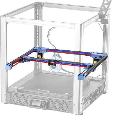 3D-принтер Sovol SV08