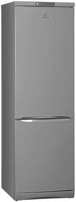 Холодильник Indesit ES 18 GA 2-хкамерн. серебристый