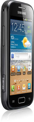 Коммуникатор Samsung GT-I8160 Galaxy Ace II, Black