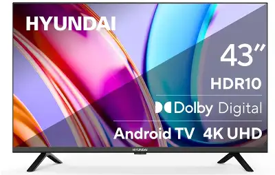 Телевизор LED Hyundai 43