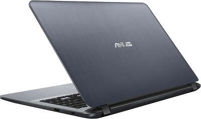 Ноутбук ASUS A507UF-BQ399T 15.6" FHD i5 8250U/6/1000/GF Mx130 2G/WF/BT/Cam/W10