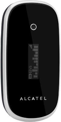 Мобильный телефон Alcatel OT665 Black