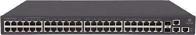 Коммутатор HP 1950-48G-2SFP+-2XGT (JG961A)