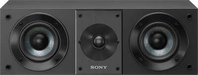 Центральный динамик Sony SS-CS8, чёрный