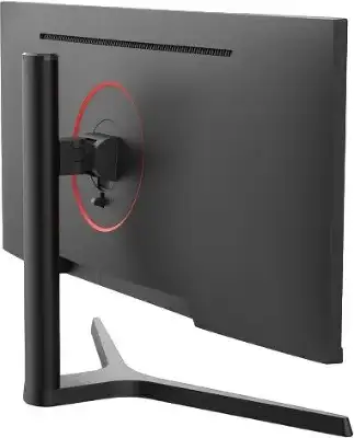 Монитор NPC 29" MB300L-Y черный IPS LED 1ms 21:9 (Ultrawide) HDMI M/M матовая HAS Piv 1000:1 240cd 178гр/178гр 2560x1080 165Hz G-Sync FreeSync DP Ultra WQHD USB 5.2кг