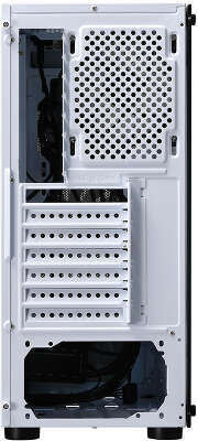 Корпус Formula CL-3303W, белый, ATX, Без БП (CL-3303W)