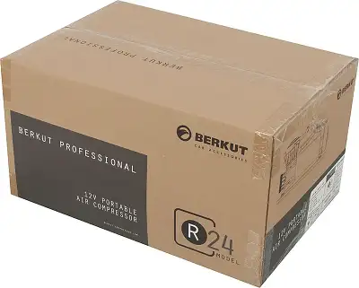 Автомобильный компрессор Berkut R24 98л/мин шланг 7.5м
