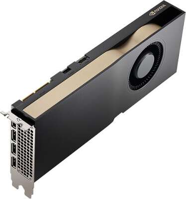 Видеокарта PNY Nvidia Quadro RTX A4500 20Gb DDR6 PCI-E 4DP