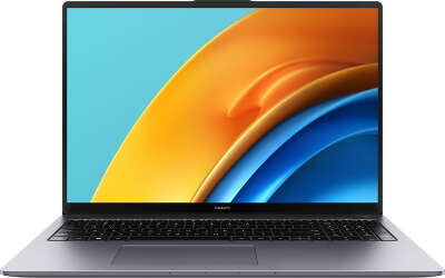Ноутбук Huawei MateBook D 16 RLEF-X 16" WUXGA IPS i5 12450H/16/512 SSD/W11