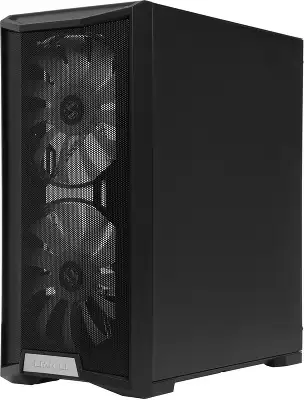 Корпус LIAN-LI Lancool 215, черный, ATX, Без БП (G99.LAN215X.00)