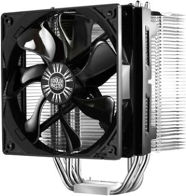 Кулер для процессора Socket-1156/1366/775/AM2/754/939 Cooler Master Hyper 412S [RR-H412-13FK-R1]