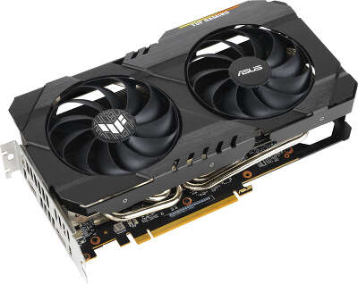 Видеокарта ASUS AMD Radeon RX 6500 XT OC Edition 4Gb DDR6 PCI-E HDMI, DP