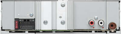 Автомагнитола JVC KD-X182BT 1DIN 4x50Вт v4.2 ПДУ RDS
