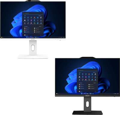 Моноблок MSI Pro AP242P 14M 23.8" FHD i5-14400 2.5 ГГц/8/512 SSD/WF/BT/Cam/Kb+Mouse/без ОС,белый