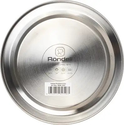 Чайник металлический Rondell Premiere RDS-237 2.4л. стальной