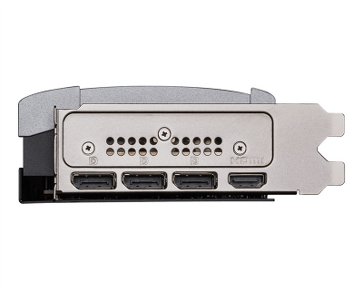 Видеокарта MSI RTX 5070 Ti 16G VENTUS 3X OC//RTX 5070, HDMI, DP*3, 16G, D7