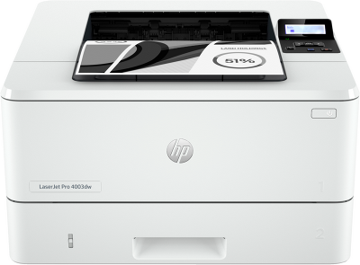 Лазерный принтер/ HP LaserJet Pro 4003dw