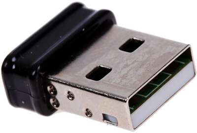 ASUS USB-N10 Беспроводной USB 2.0 адаптер N150, Wi-Fi 4 (n)