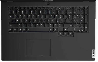 Ноутбук Lenovo Legion 5 17IMH 17.3" FHD i5-10300H/16/512 SSD/GF GTX 1650 ti 4G/WF/BT/Cam/W10