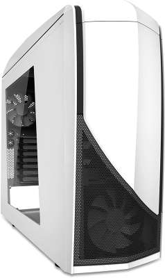 Корпус NZXT Phantom 240 белый w/o PSU ATX