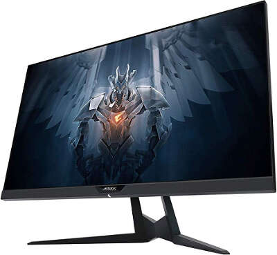 Монитор 27" Gigabyte Aorus FI27QP IPS WQHD HDMI, DP USB-Hub