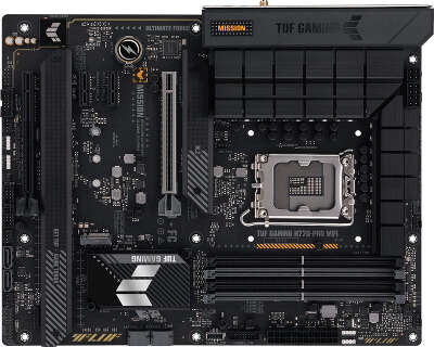 Материнская плата ATX LGA1700 ASUS TUF GAMING H770-PRO WIFI